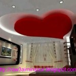 اجمل ديكورات الجبس المغربي الاصيل 2014