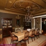 الديكور وتناسق الالوان