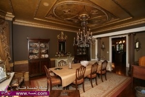 الديكور وتناسق الالوان