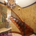 الديكور وتناسق الالوان