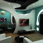 ديكورات الاسقف المعلقه جيبسوم بورد gypsum board