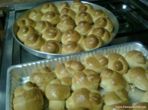 فطاير الشوريك بالزبادى