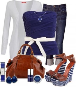 كونى دائما الأشيك…الأناقة والجمال عنوانك