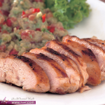 اكلات رمضانيه سهله 2014   طريقه عمل الدجاج المشوي بالكزبرة