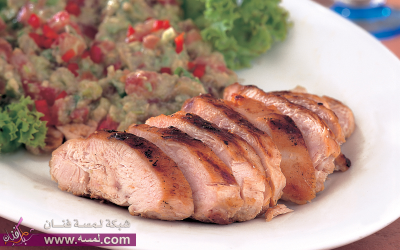 اكلات رمضانيه سهله 2014   طريقه عمل الدجاج المشوي بالكزبرة اكلات رمضانيه سهله 2014   طريقه عمل الدجاج المشوي بالكزبرة