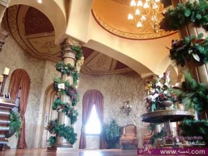 احدث تصميمات ارجات من الجبس 2014 ديكورات ارجات جبس 2015