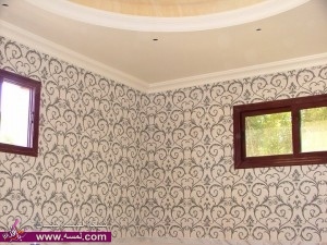 صور احدث اشكال جبس معلق للمجالس 2014