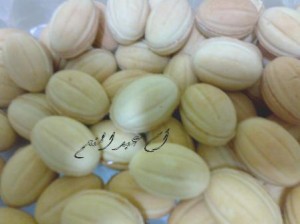 الجوزيه ( بسكويت عين الجمل )