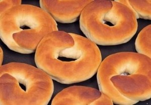 الكعك بالحليب