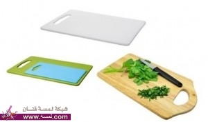 كيفية تنطيف ألواح التقطيع