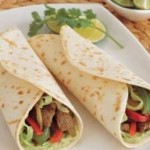 فاهيتا اللحم المشوية