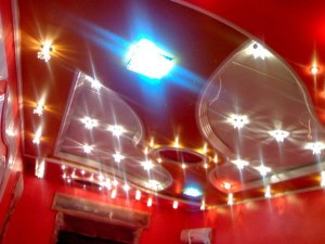 موديلات ديكورات الجبس المميزه للاسقف والتي تتميز بجمال ورقة التصاميم2014