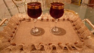 اعمال يدوية بالخيش بالصور 2014 مشغولات بالخيش رهيبة , اشغال فنية بالخيش تجنن