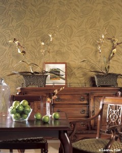 أجمل تصاميم ورق الجدران2014