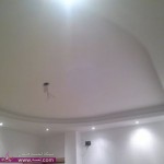 ديكور و السقف المعلق جبس بورد رومانسية وبلمسات فنية ابداعية