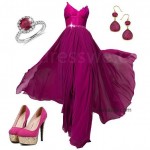 فساتين افراح للصبايا 2014روعه