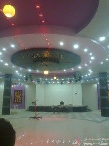 قاعة النبلاء للافراح والمناسبات2014/2015