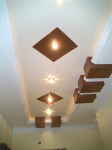 ديكورات جبس رقيقة وبسيطة 2014 احدث جبسيات بسيطة