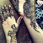 صور نقوش حناء هنديه 2014, صور اجمل رسومات حنه هنديه 2015