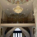 ديكورات الاسقف من الاساسيات الهامه لاكتمال جمال البيت وروعته