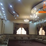 أسقف رائعة لبيتك – أجمل ديكور الجبس للمنازل2014