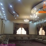 أسقف رائعة لبيتك – أجمل ديكور الجبس للمنازل – Gypsum Bishop2014