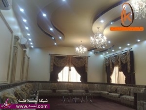 أسقف رائعة لبيتك – أجمل ديكور الجبس للمنازل – Gypsum Bishop2014