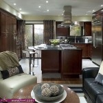 ديكورات مطابخ  روعه اجمل الديكورات للمطابخ