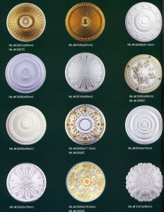 لنقشات الجبسية