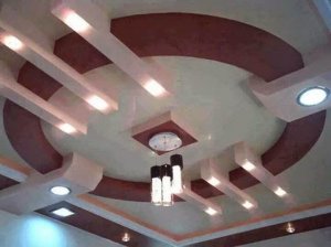 مجموعة متميزة من اعمال الجبس تحفة