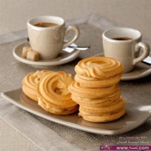 طريقة عمل بسكويت سادة 2015