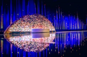 صالات ارفراح بالوان واضاءة رائعه2014