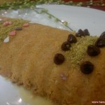 ملف كامل للكنافة واكثر من 5 طرق للصنعها