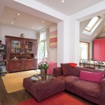 ديكور متكامل لشقه رائعه الجمال 2014