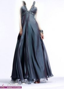 ارقى فساتين السهره للبنات 2014