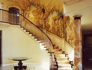 السلالم في البناء.. هندسة ذات أبعاد مختلفة