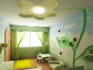 اجمل الجبسيات والدهانات للأسقف والجدران تجنن حديثة وعصرية