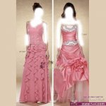 فساتين سواريه طويلة بأجمل الألوان 2013