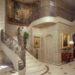 ديكورات منازل فخمة راقية  فلل منوعه 2014