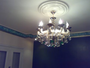 دهانات وورق جدران وطلاء روعه لعشاق الرومانسية بلمسات خيالية 2014