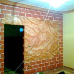 دهانات وورق جدران وطلاء روعه لعشاق الرومانسية بلمسات خيالية 2014