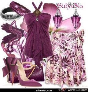 ملابس الصيف   – صور ملابس جديدة للمحجبات2014