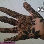 نقوشات هندية واماراتيه