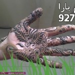 جديد نقوش الحناء2014