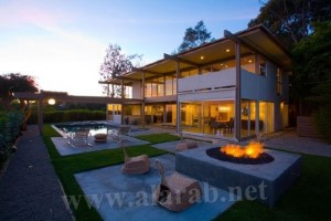 اروع الديكورات الدخلية والخارجية للبيت العصرى ..