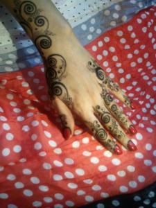 نقوش خيالية لأجمل عروس انقه وجمالا014 2