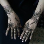 نقوش خيالية لأجمل عروس انقه وجمالا014 2