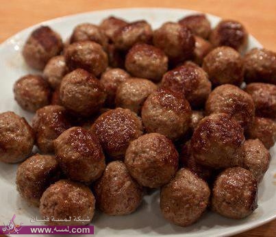 كرات اللحم كرات اللحم