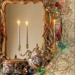 اجمل تصاميم مرايا بأحدث التصاميم باشكال رائعه وفخامة جدا 2014