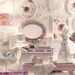 أحلام وردية مع غرف نوم زهرية 2014